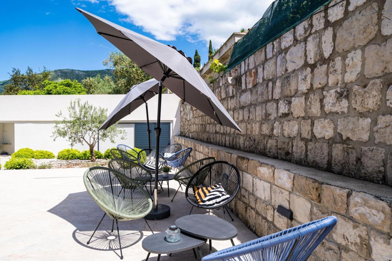 Olea Suite Cavtat Ngoại thất bức ảnh